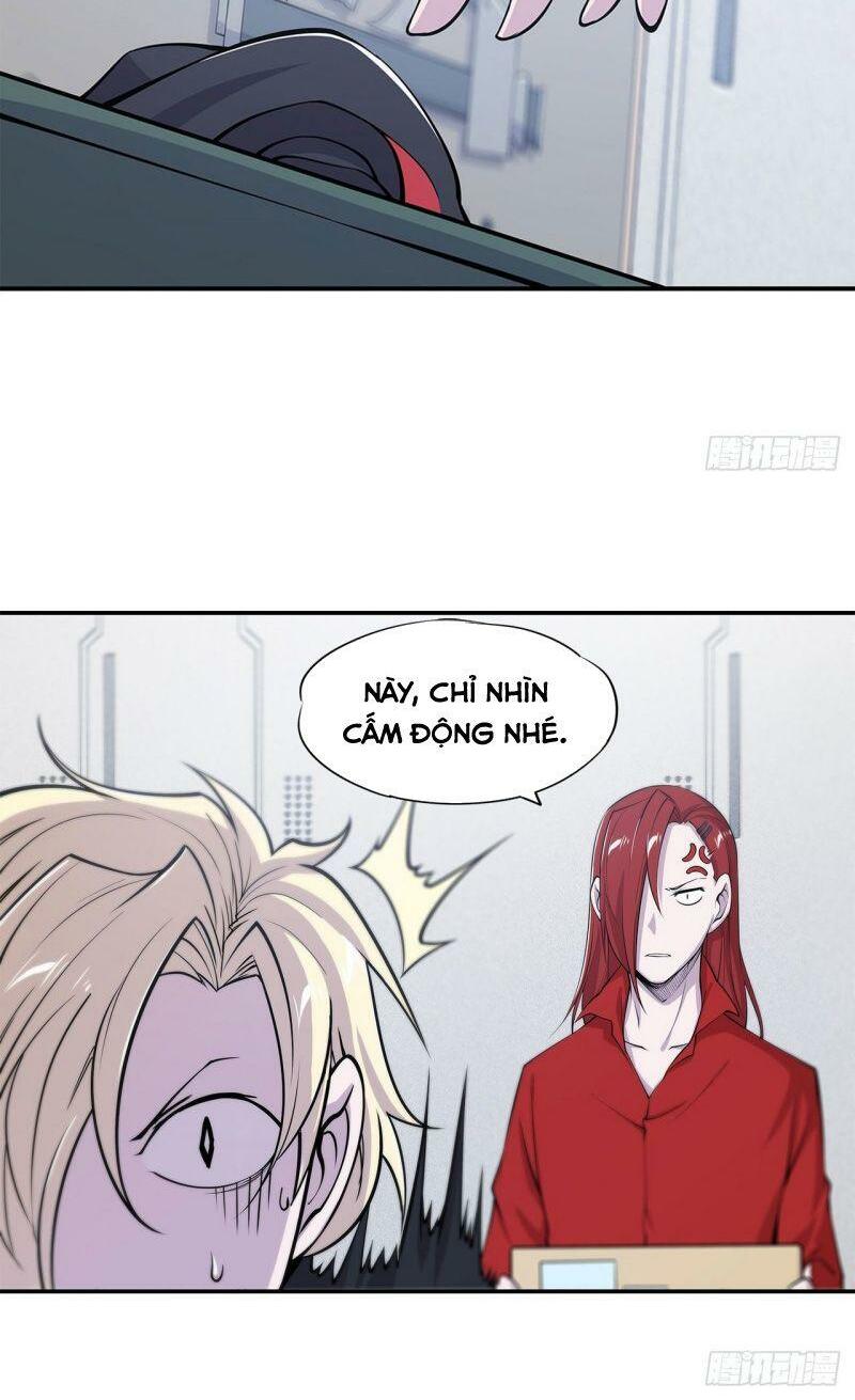 huyết cơ và kỵ sĩ chapter 61 10