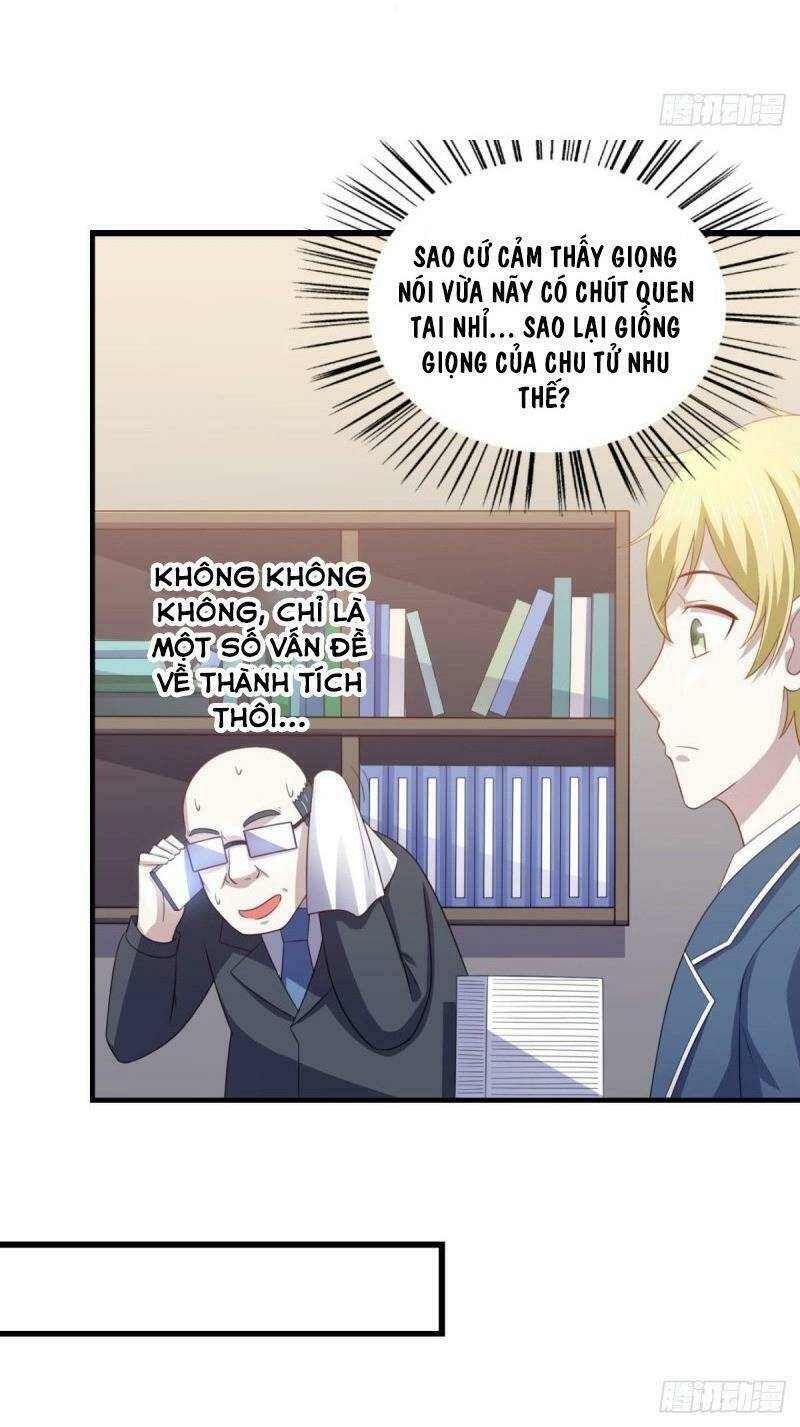 ta làm phản phái ở trong truyện harem chapter 23 6