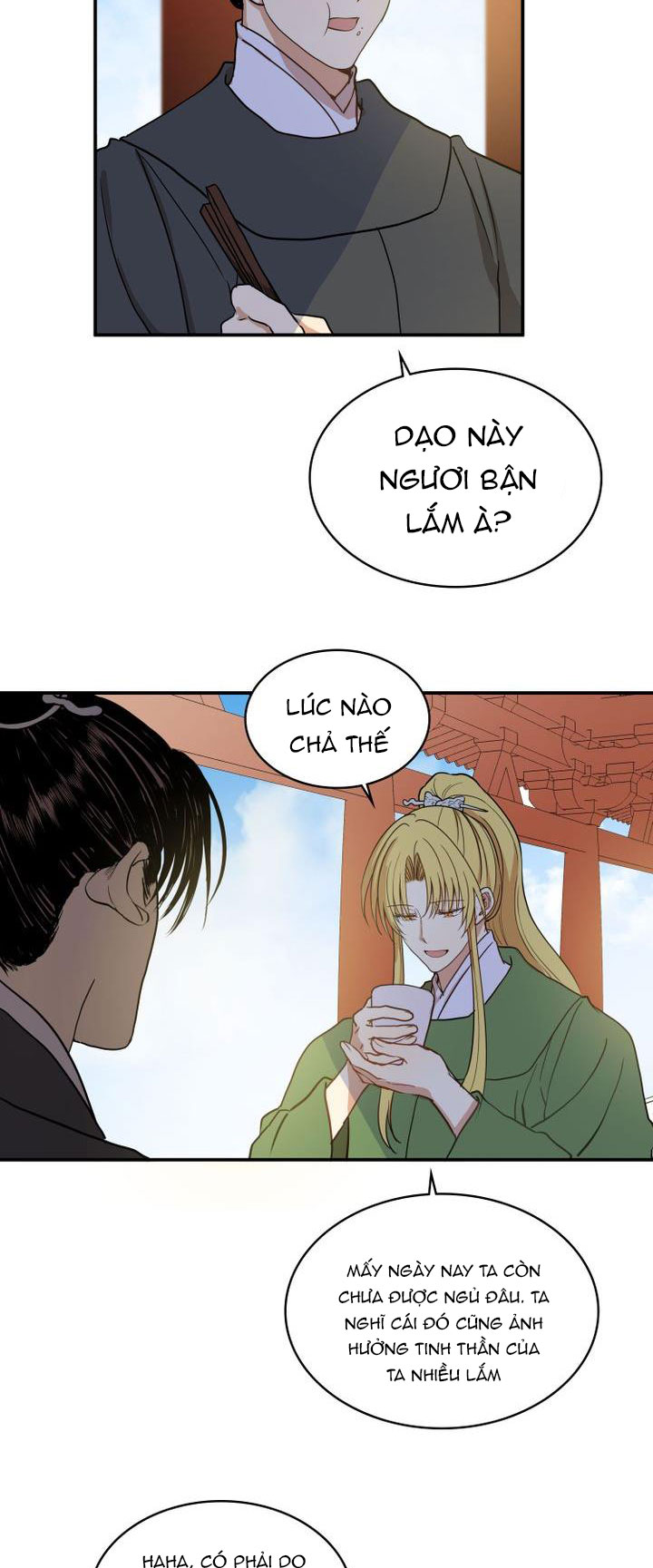 thuần hóa bạo chúa chapter 2.2 9