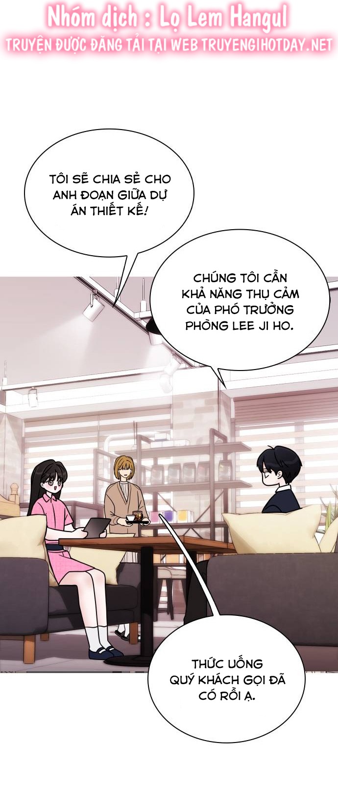 kiss trước khi ngủ nào chapter 4 2