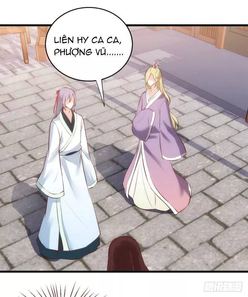 bẩm báo công chúa ! chapter 32 2