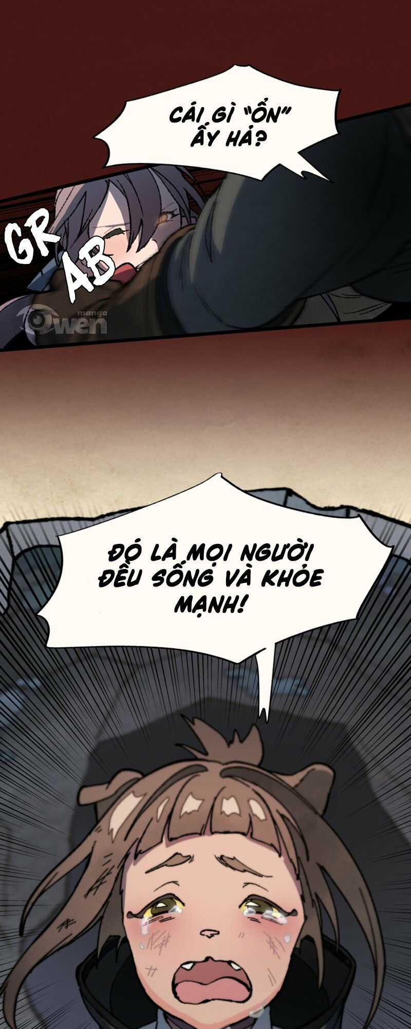 nơi mà ngôi sao băng rơi xuống, hãy đợi ở đó chapter 19 9