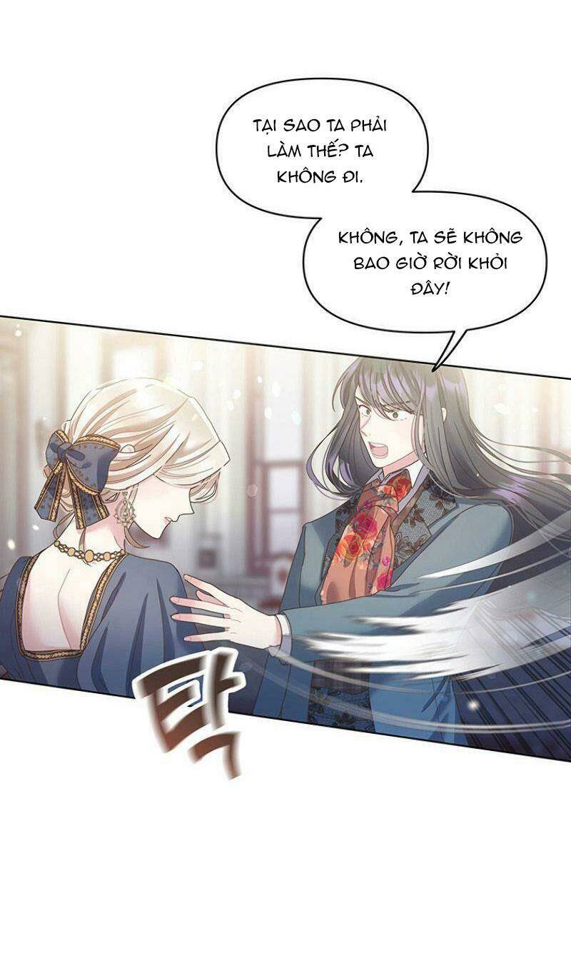 khu vườn im lặng chapter 8 4