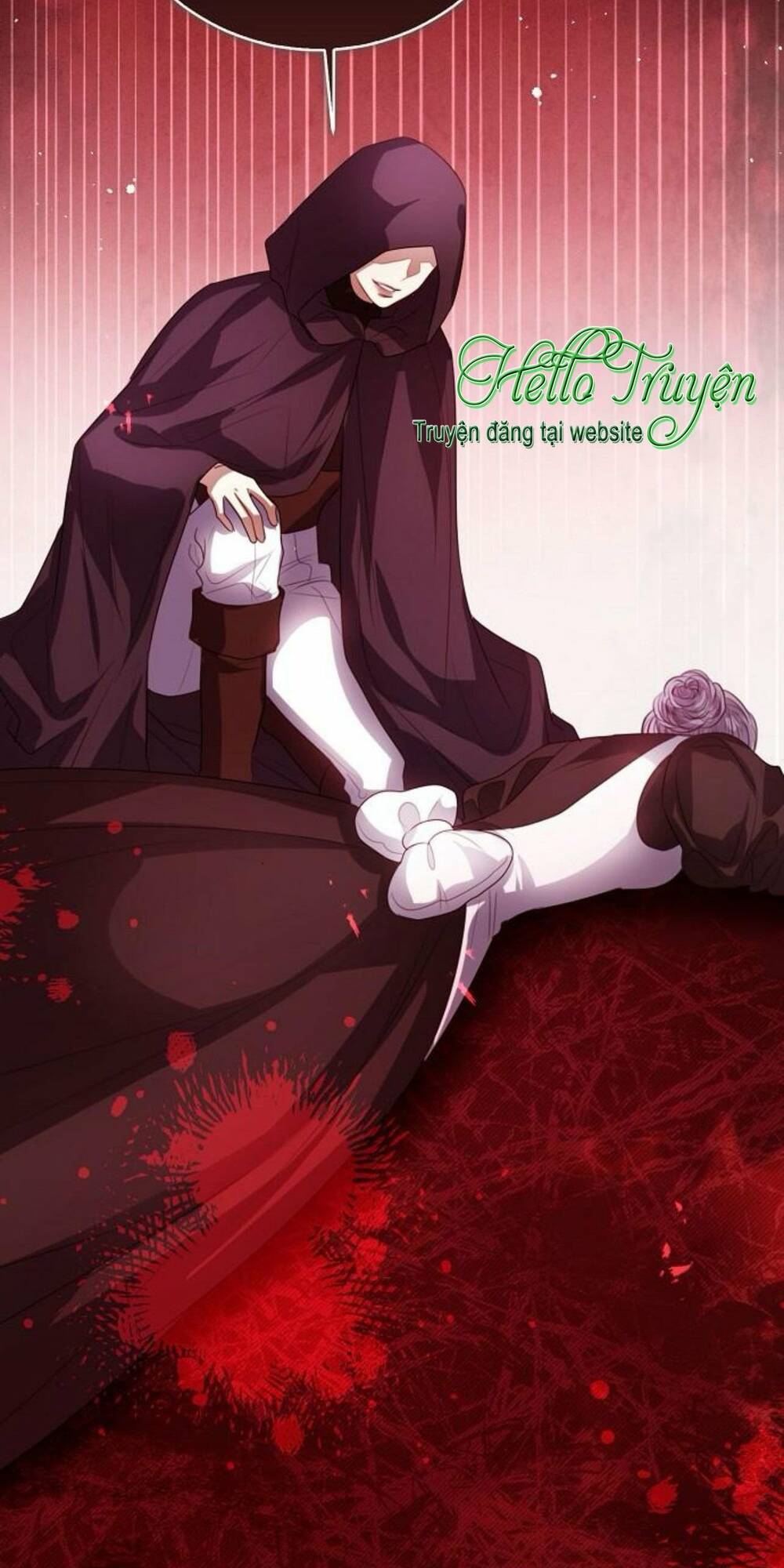 tôi sẽ từ bỏ vị trí hoàng hậu chapter 46 78