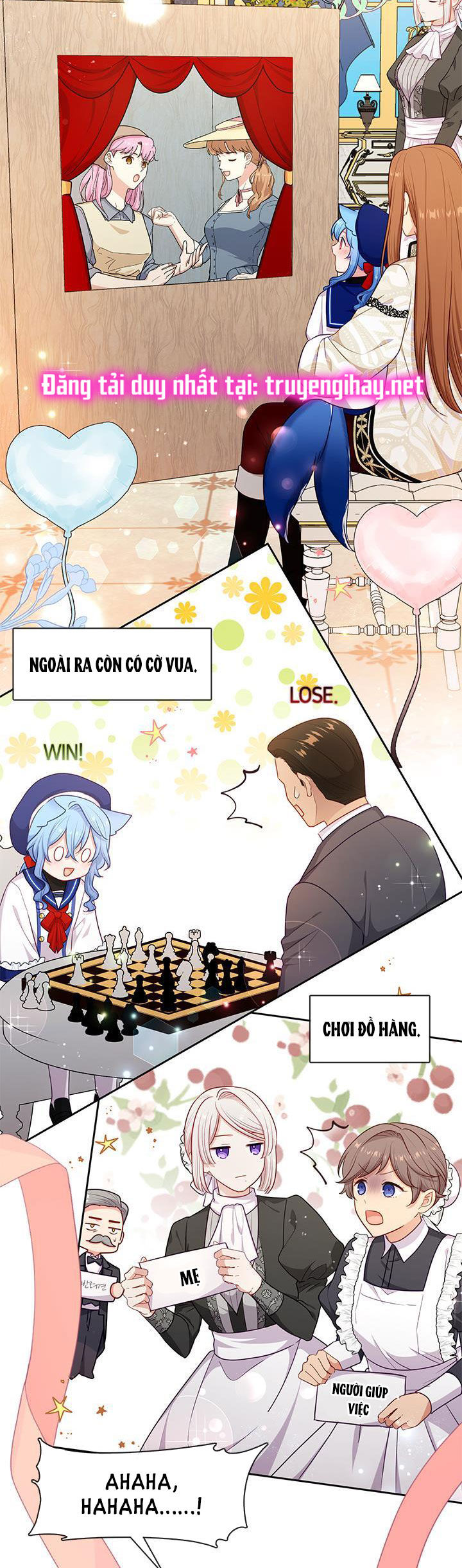 cẩn thận nữ phụ phản diện đấy! chapter 126 51