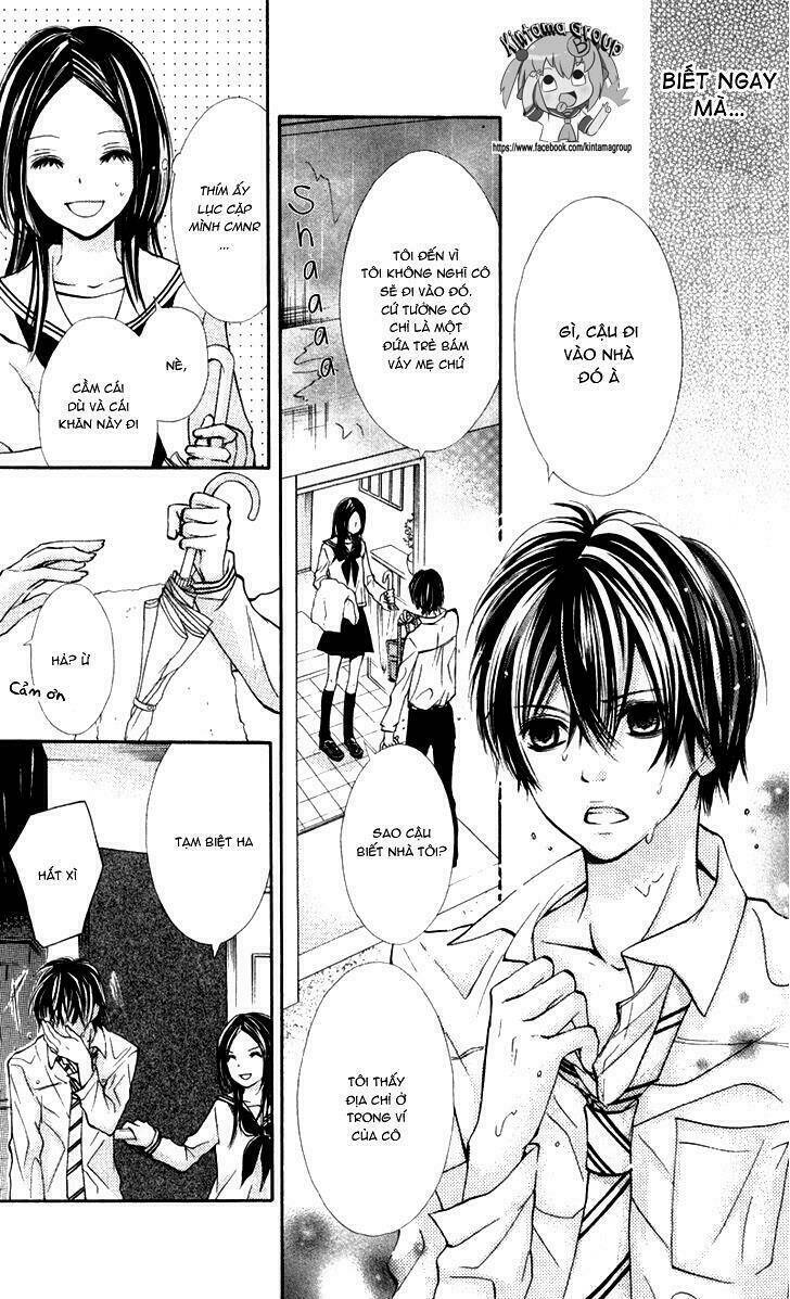 iyada nante iwasenai chapter 5 23