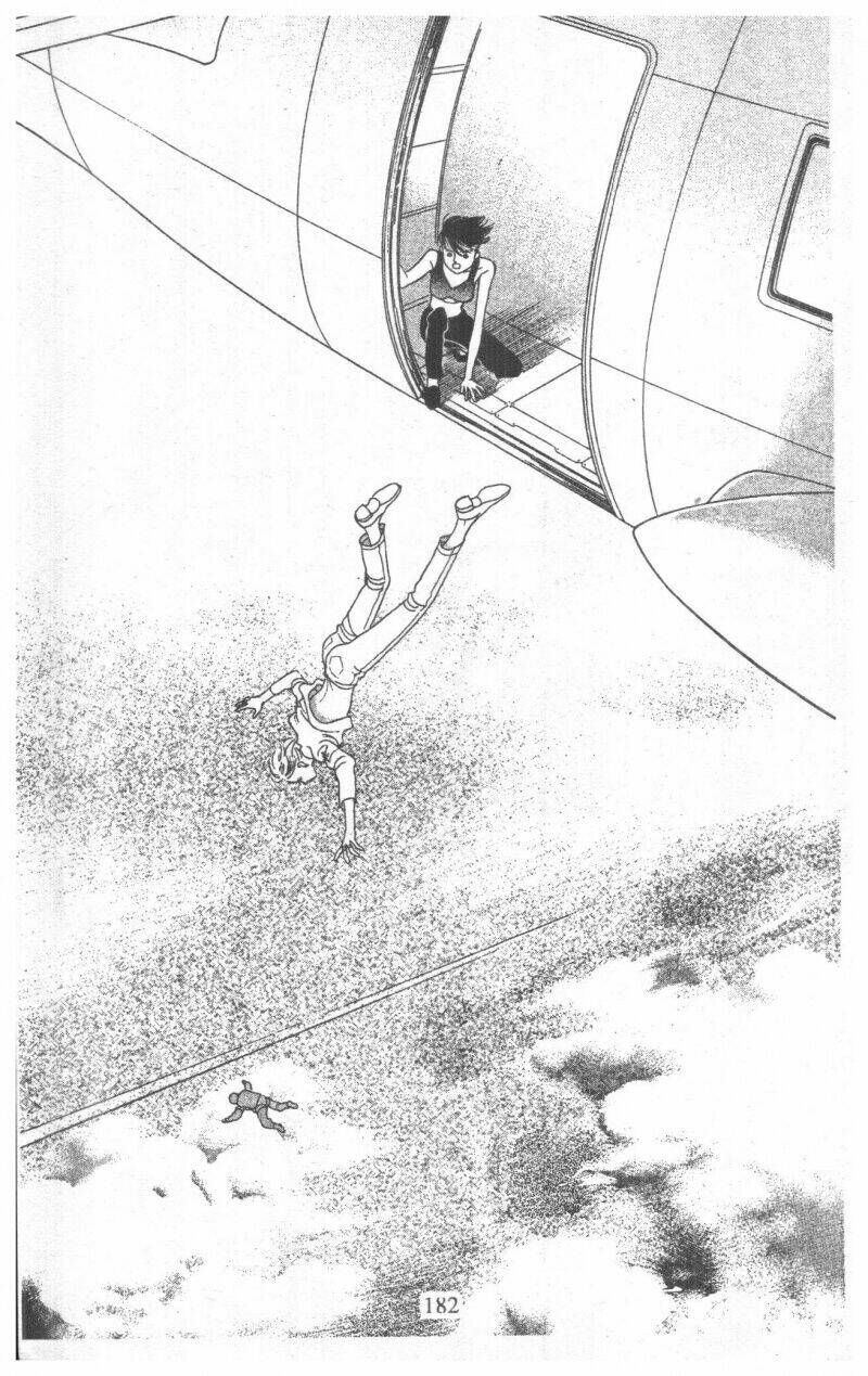 nàng tiên ánh trăng - kaguya hime chapter 17 181