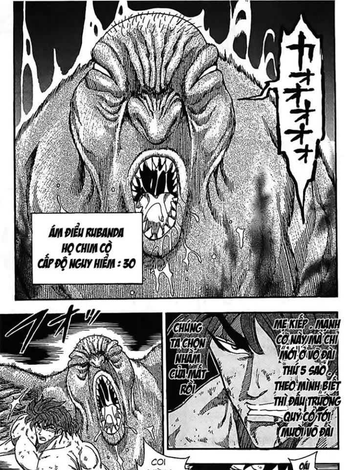 thánh tỏi sành ăn chapter 38 4