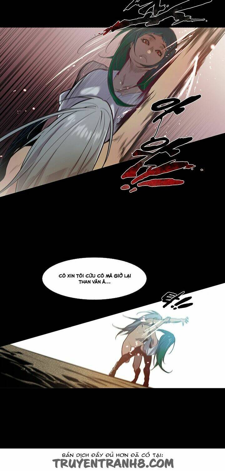 răng nanh chapter 16 26