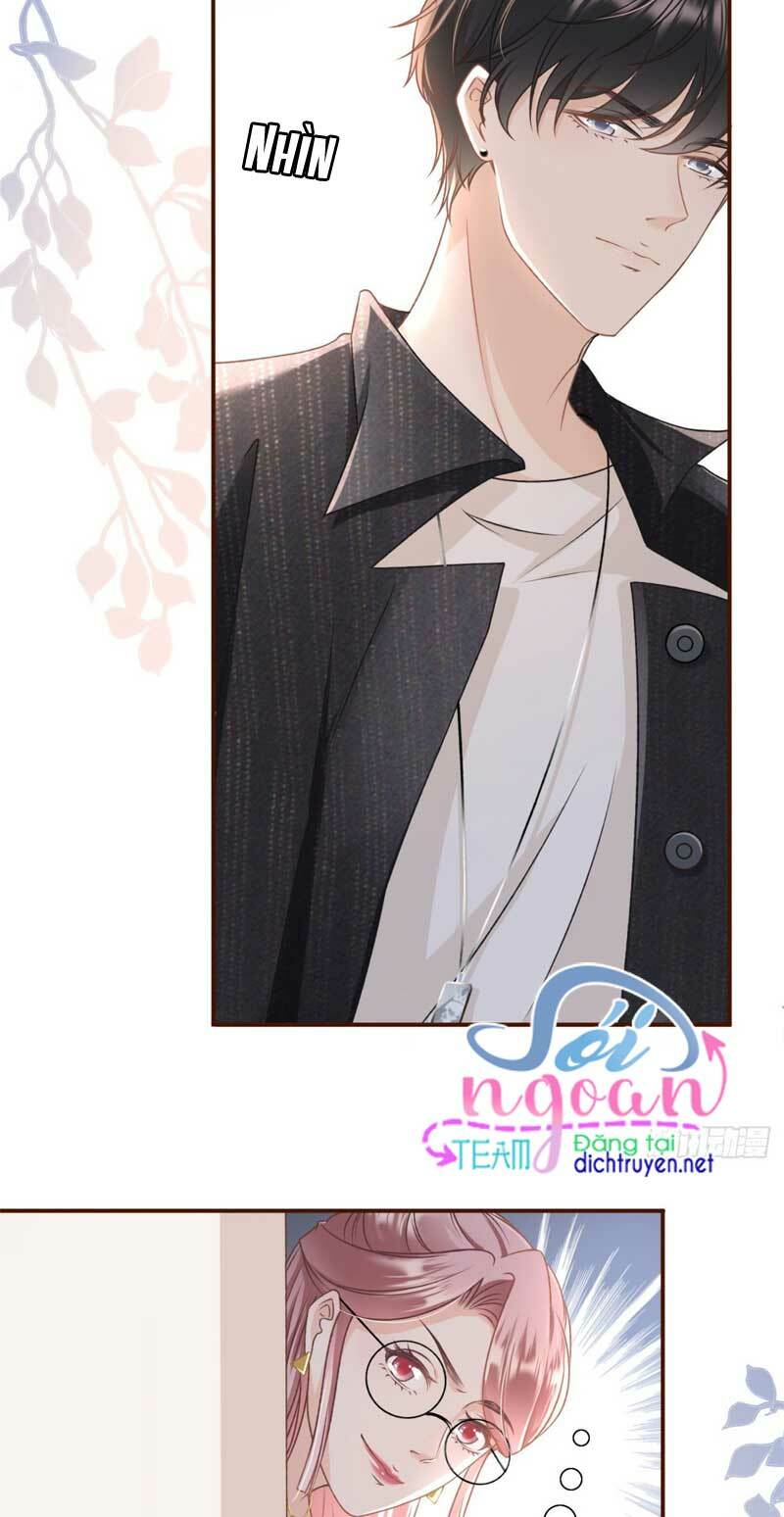 bạn gái tôi mới 30+ tuổi xuân chapter 21 27