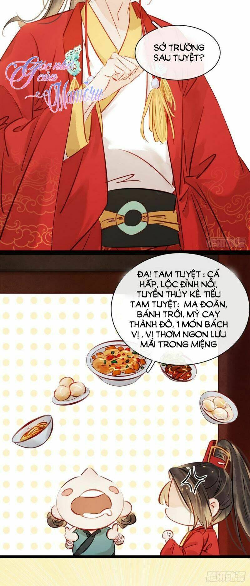 thị thiếp trở mình bảo điển chapter 5 30