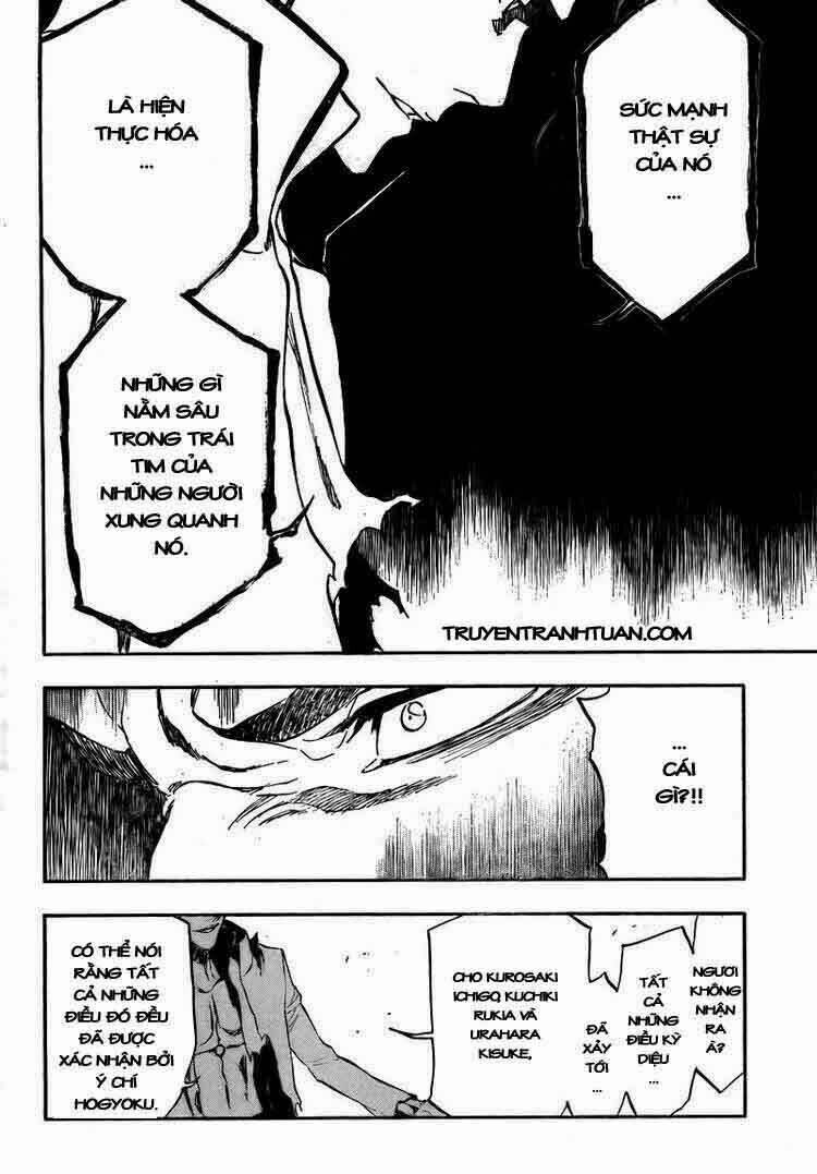 thần chết ichigo chapter 401 4