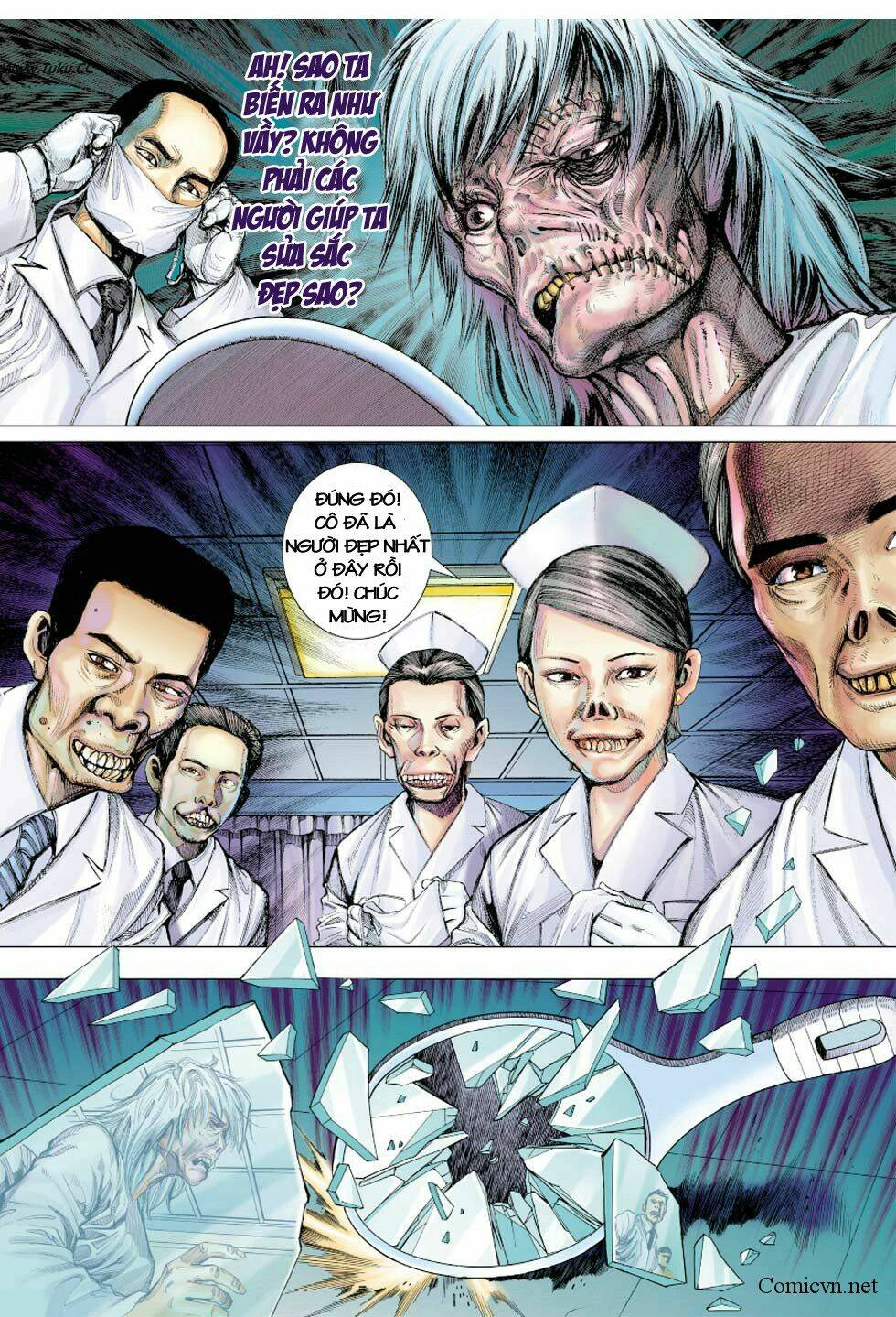 âm dương lộ chapter 3 5