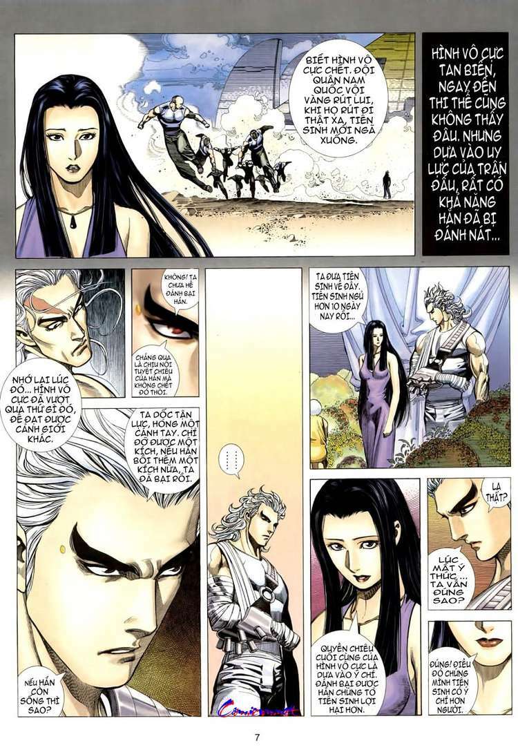 võ thần phượng hoàng chapter 14 7