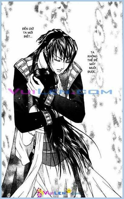 tinh nguyệt ảo cảnh chapter 4 4