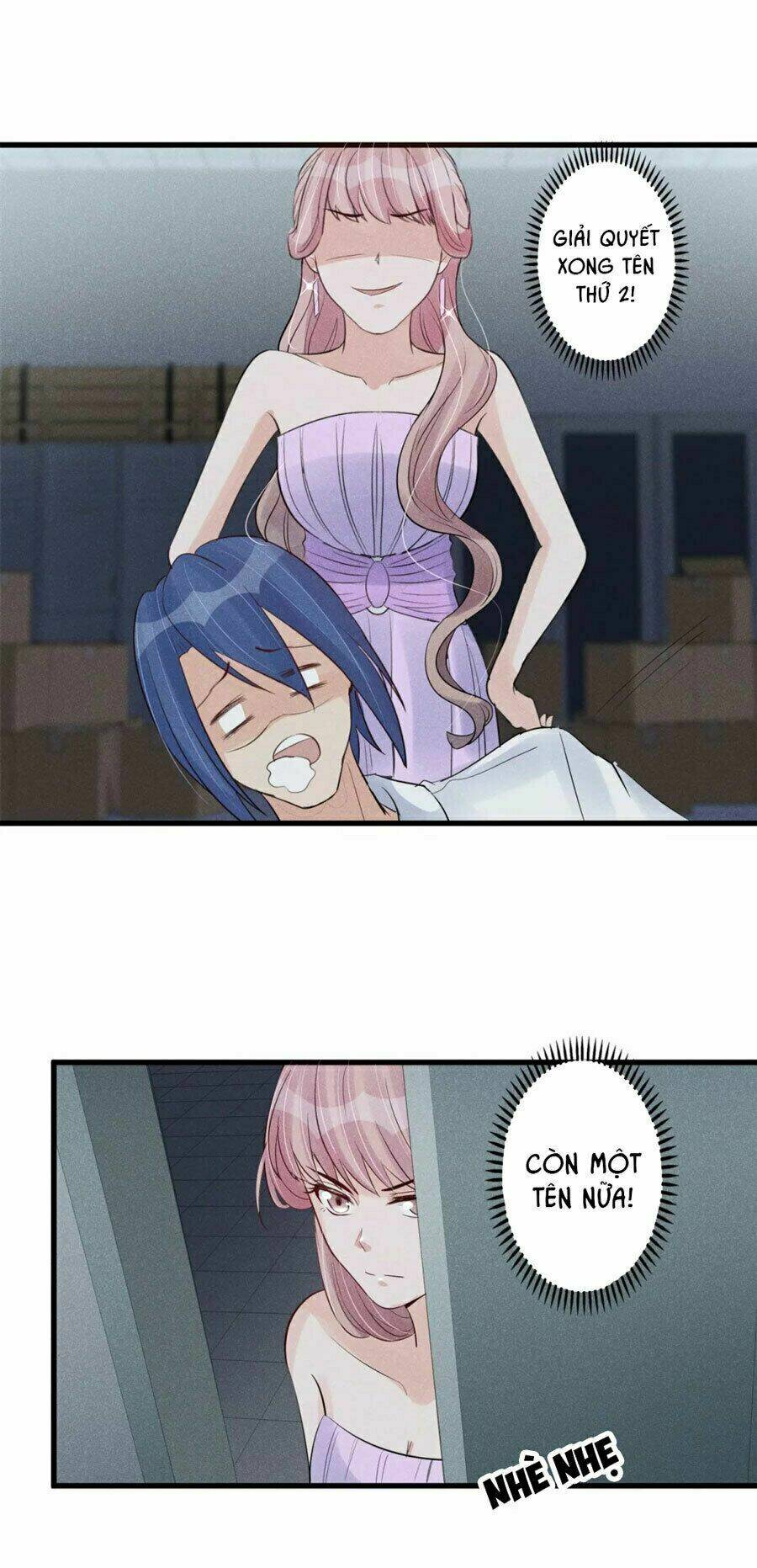 cạm bẫy lửa tình chapter 44 18