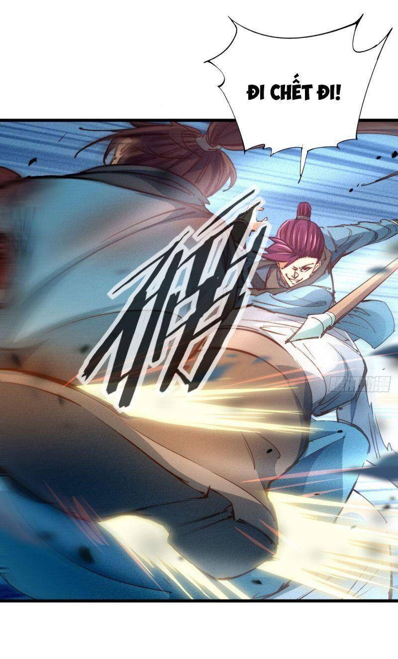 võ đạo chiến thần chapter 21 22