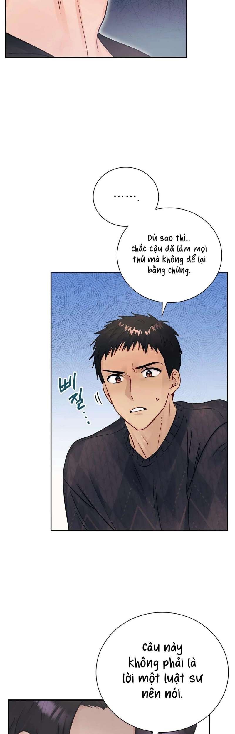 [18+] người bạn nguy hiểm của anh trai chapter 18 29