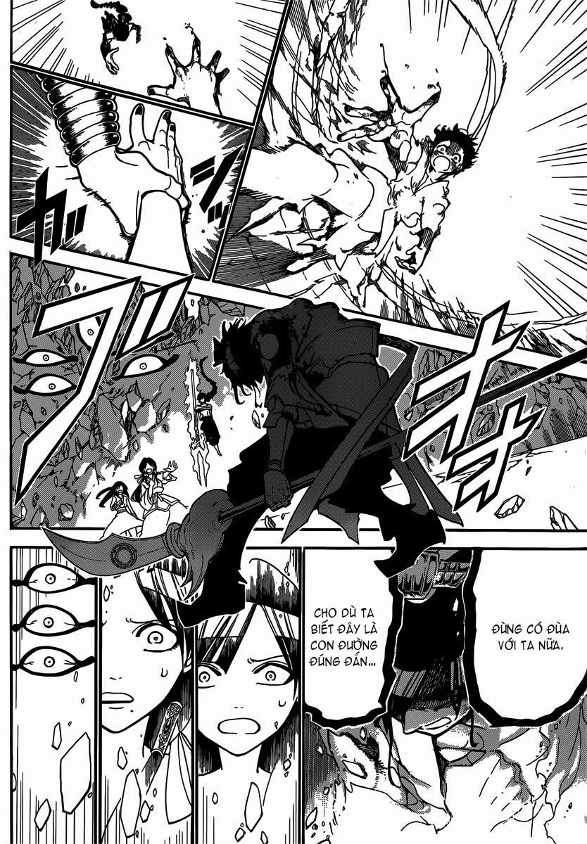 magi - the labyrinth of magic chapter 244 8