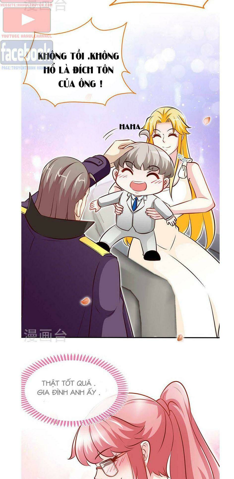 truy nã toàn cầu truy thê về sủng chapter 72.1 8