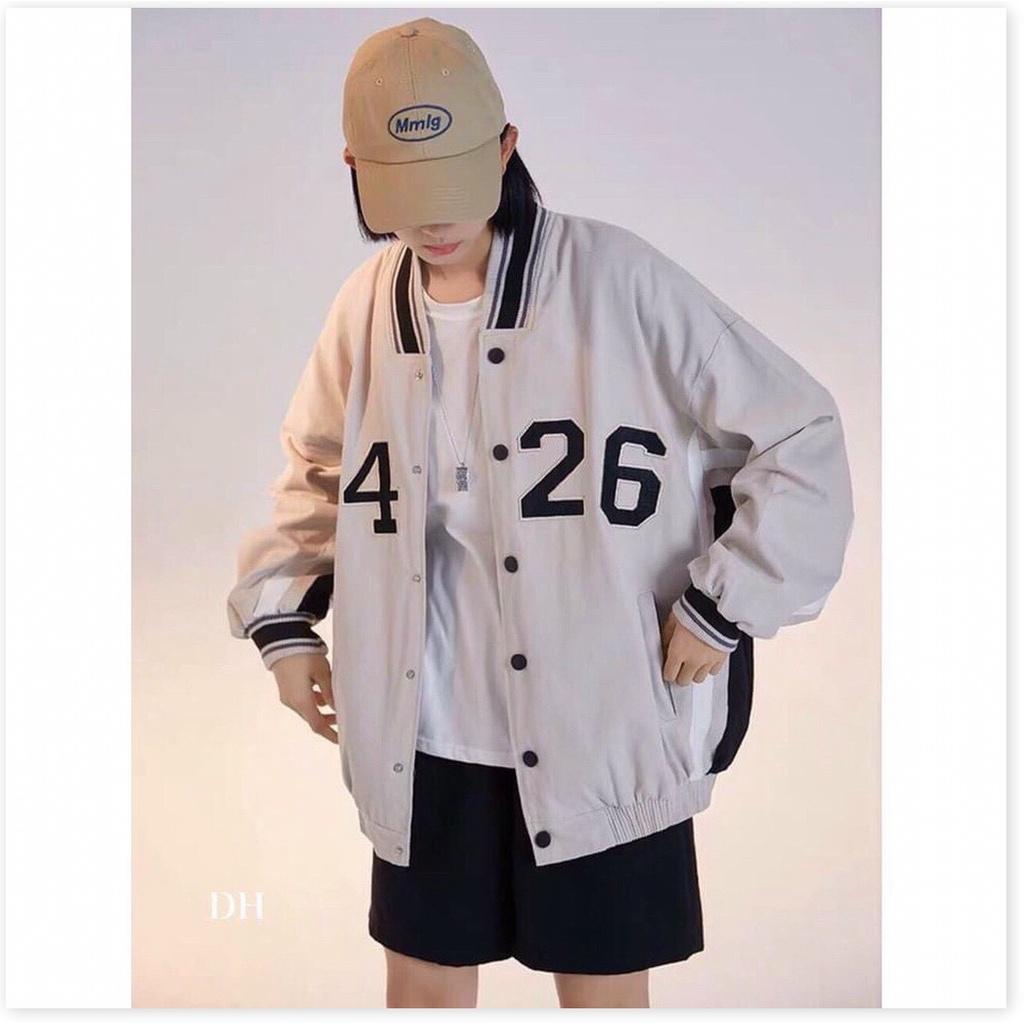 ÁO KHOÁC DÙ BOMBER , ÁO KHOÁC DÙ BOMBER DÀNH CHO NAM NỮ , SIÊU HOT , PHONG CÁCH HÀN QUỐC KME FASHION