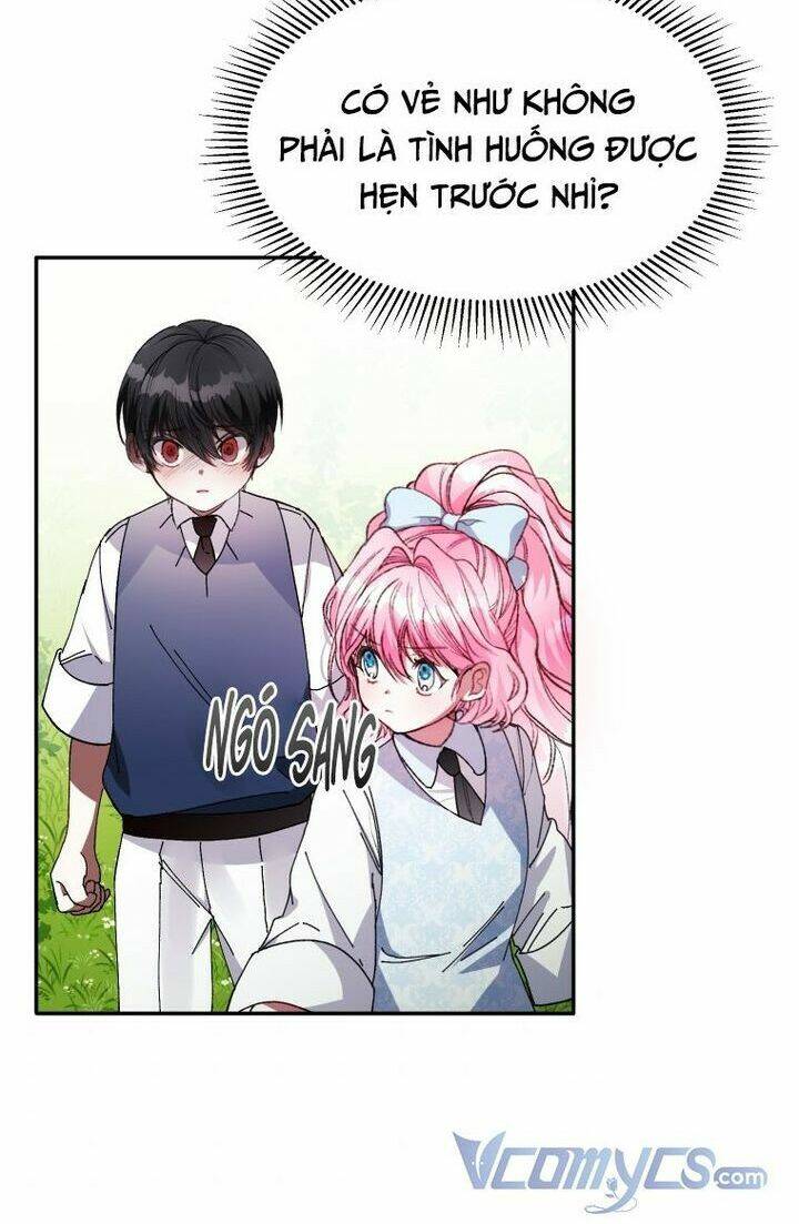 này tiểu công tước, hãy tin ở chị đi! chapter 19 7