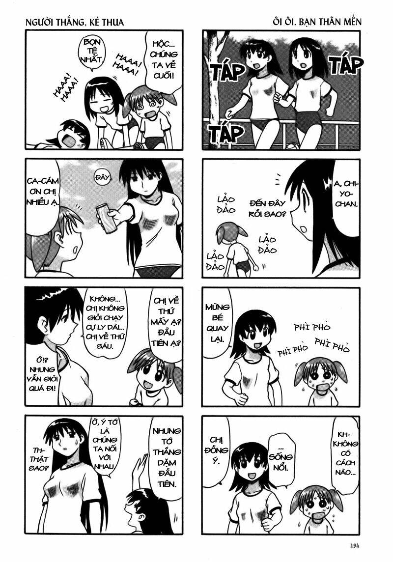 azumanga daioh chapter 20 9