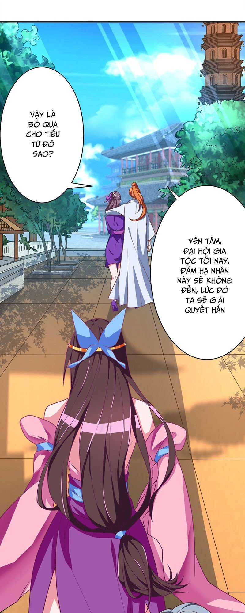 trùng sinh tám vạn năm chapter 2 23