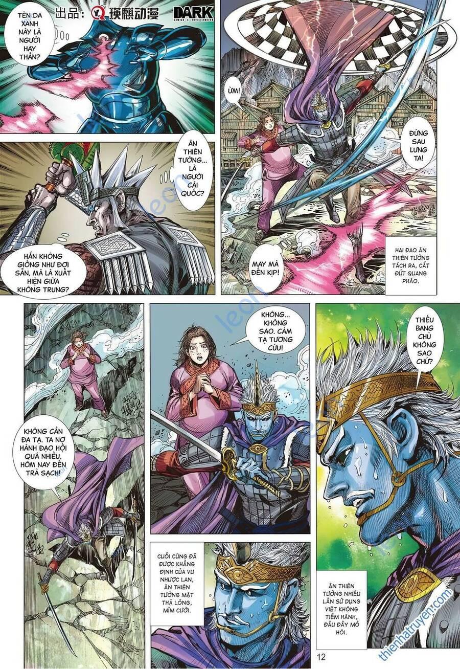 sơn hải kinh truyện chapter 324 10