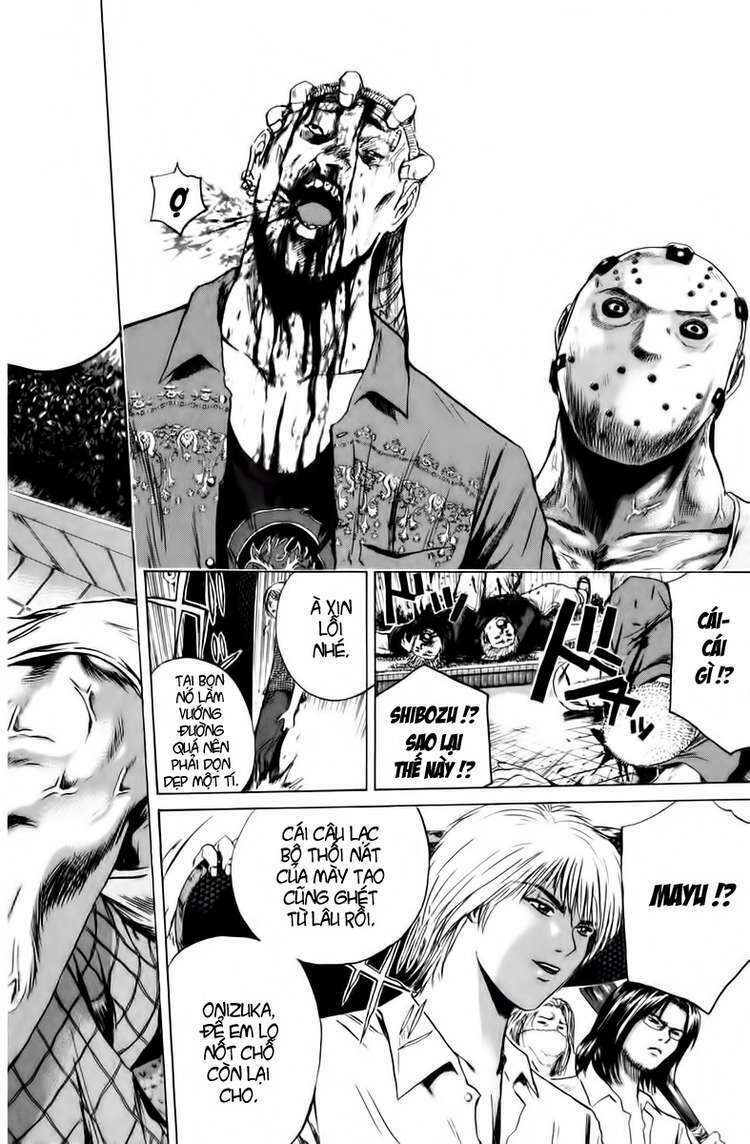GTO - Great Teacher Onizuka chapter 173 11