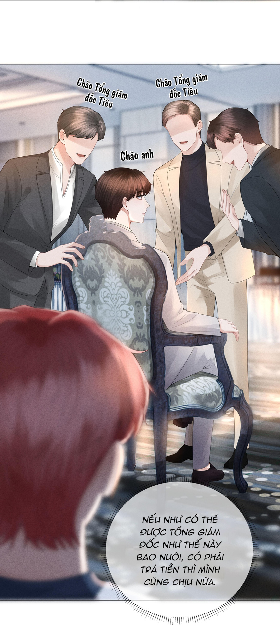 dior tiên sinh chapter 36 31