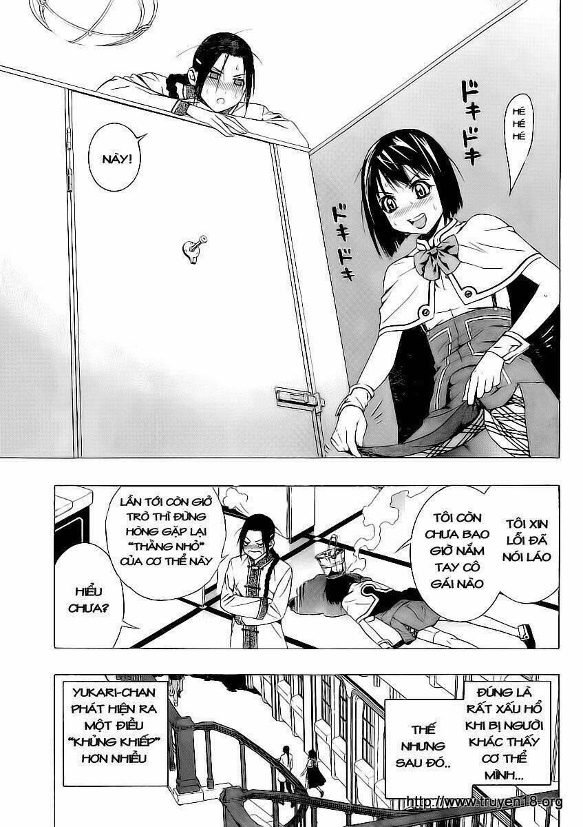 cô nàng ma cà rồng ii chapter 25 12