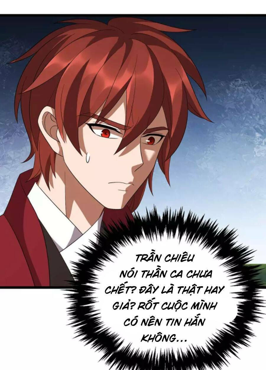 chúa tể tam giới chapter 214 18