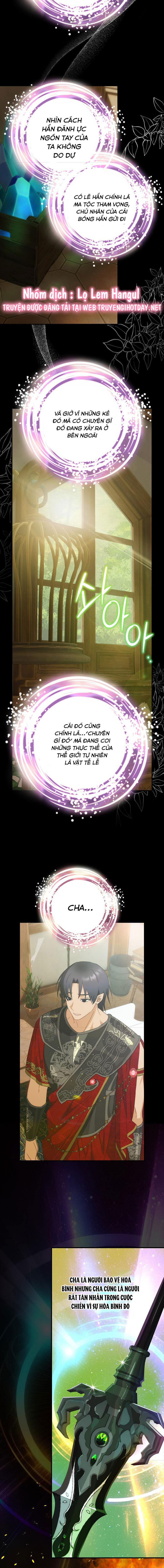 đứa bé không phải là con của anh chapter 74 18