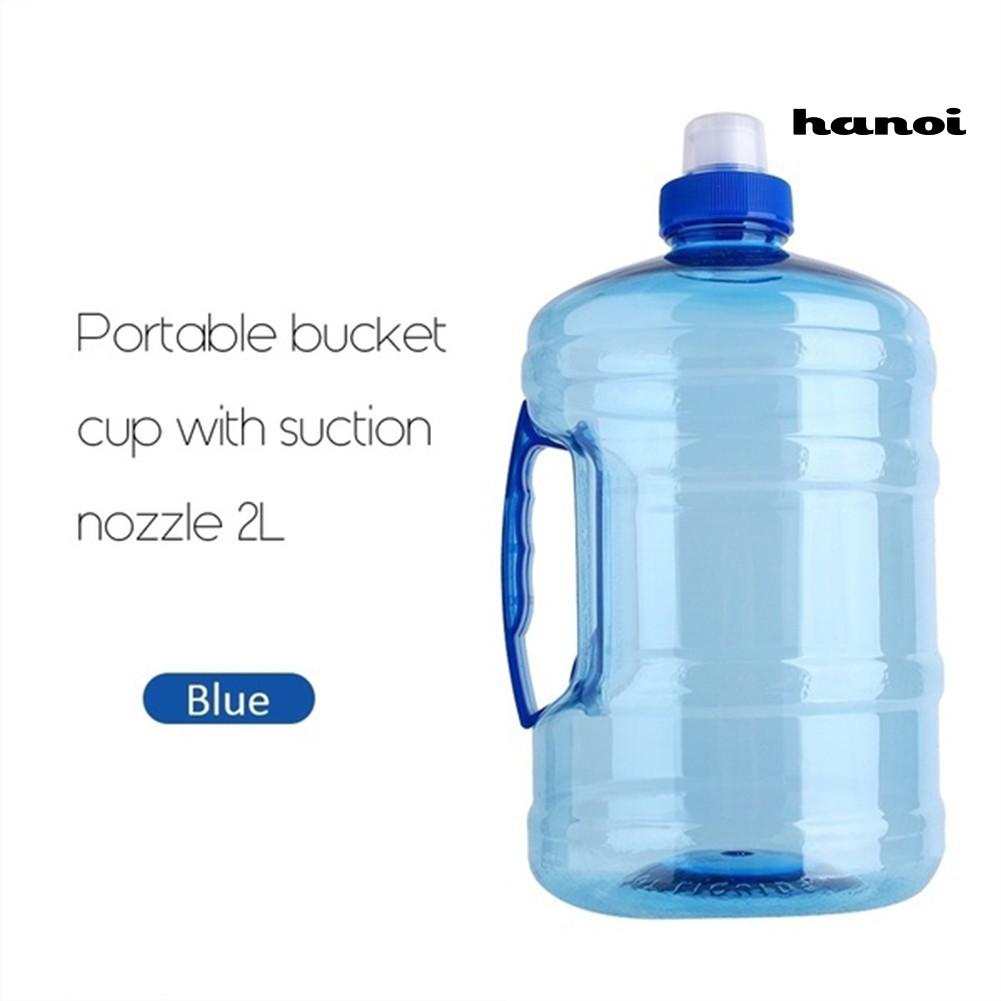 Bình Nước Thể Thao Dung Tích 2l