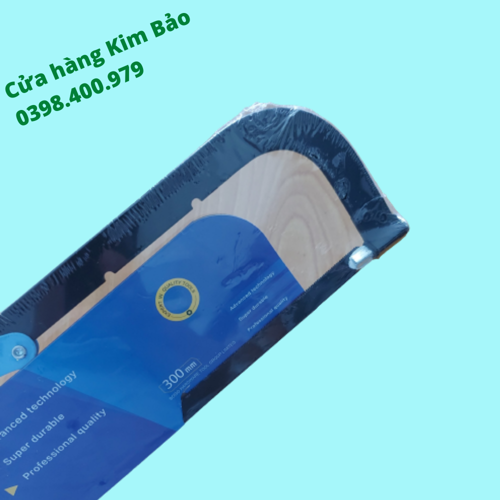 Cưa Sắt Cầm Tay 300mm Bogo