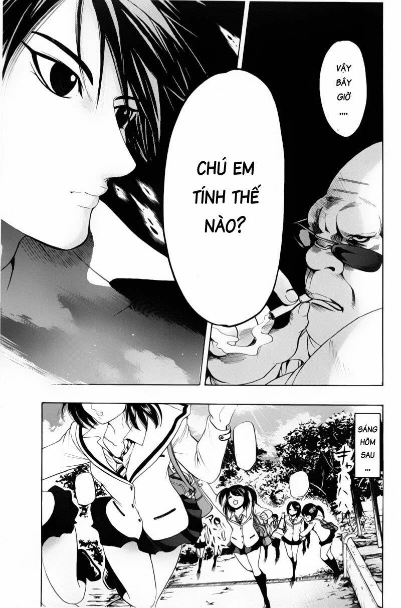 hammer session - thầy giáo tuyệt chiêu chapter 94 15