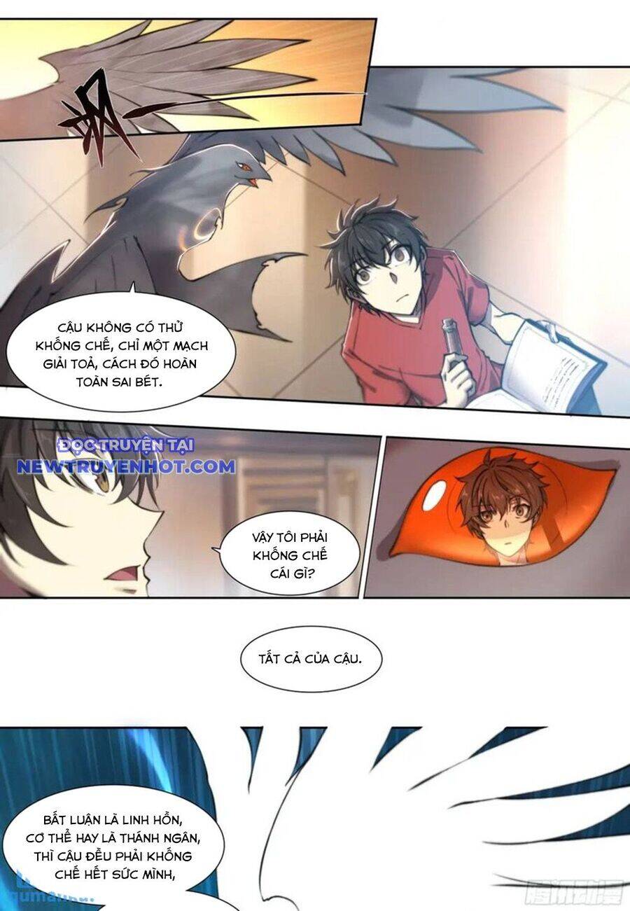 dự báo khải huyền chapter 123 32