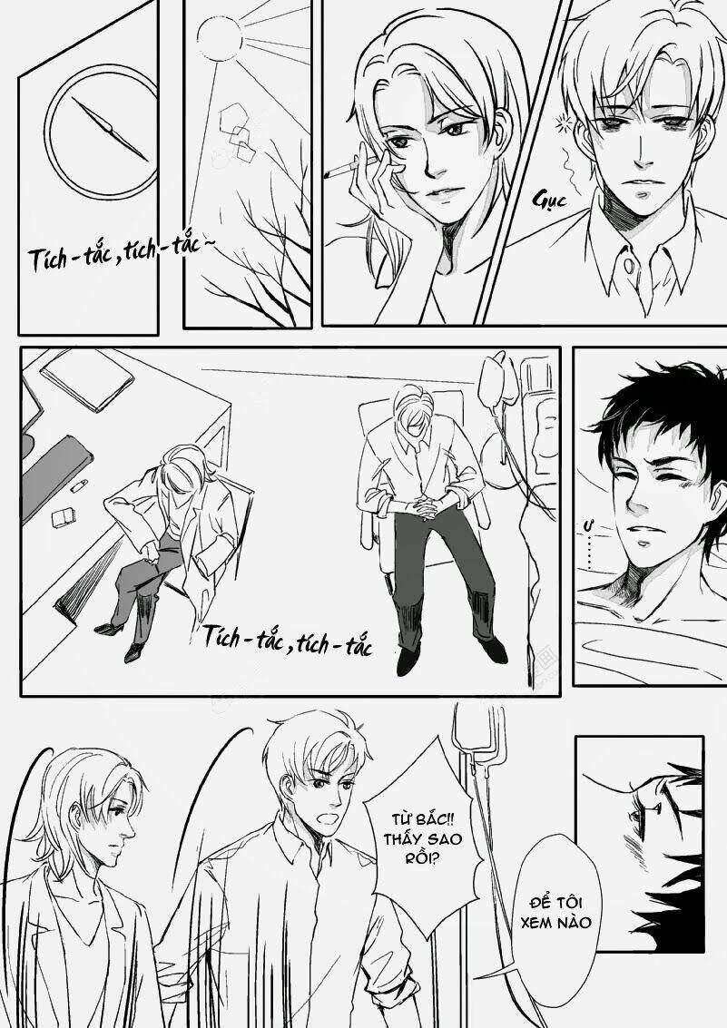 sự mê hoặc của sói chapter 4 3