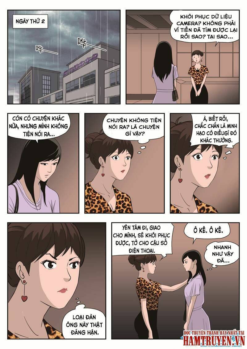 ngụy thủy nghi vân chapter 49 24