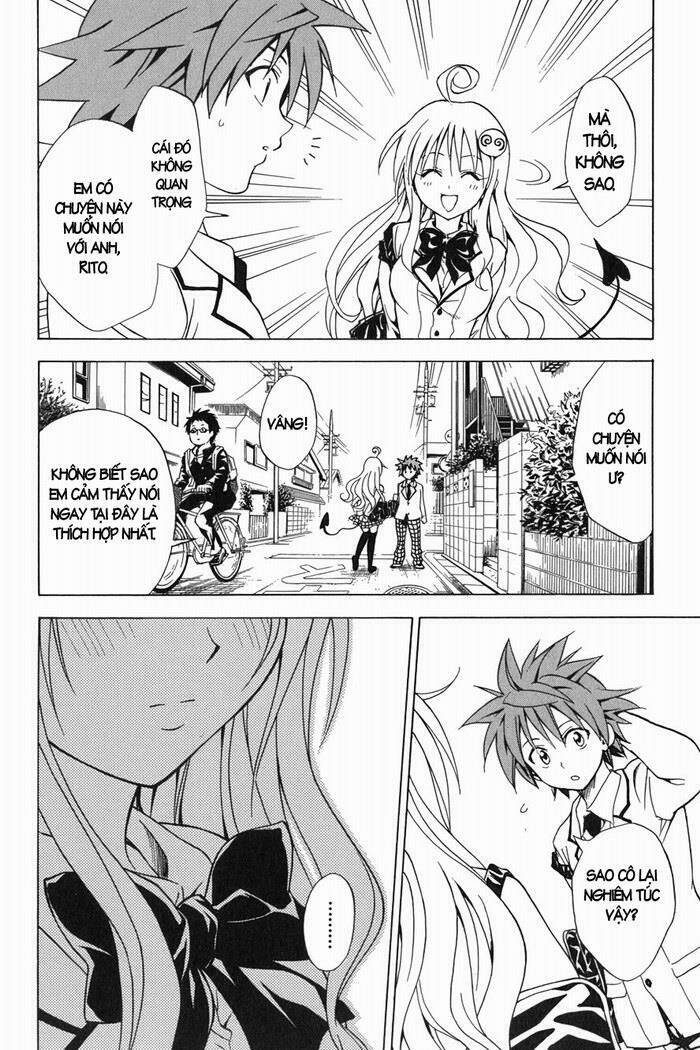 bọn tớ thích cậu! rito chapter 49 18
