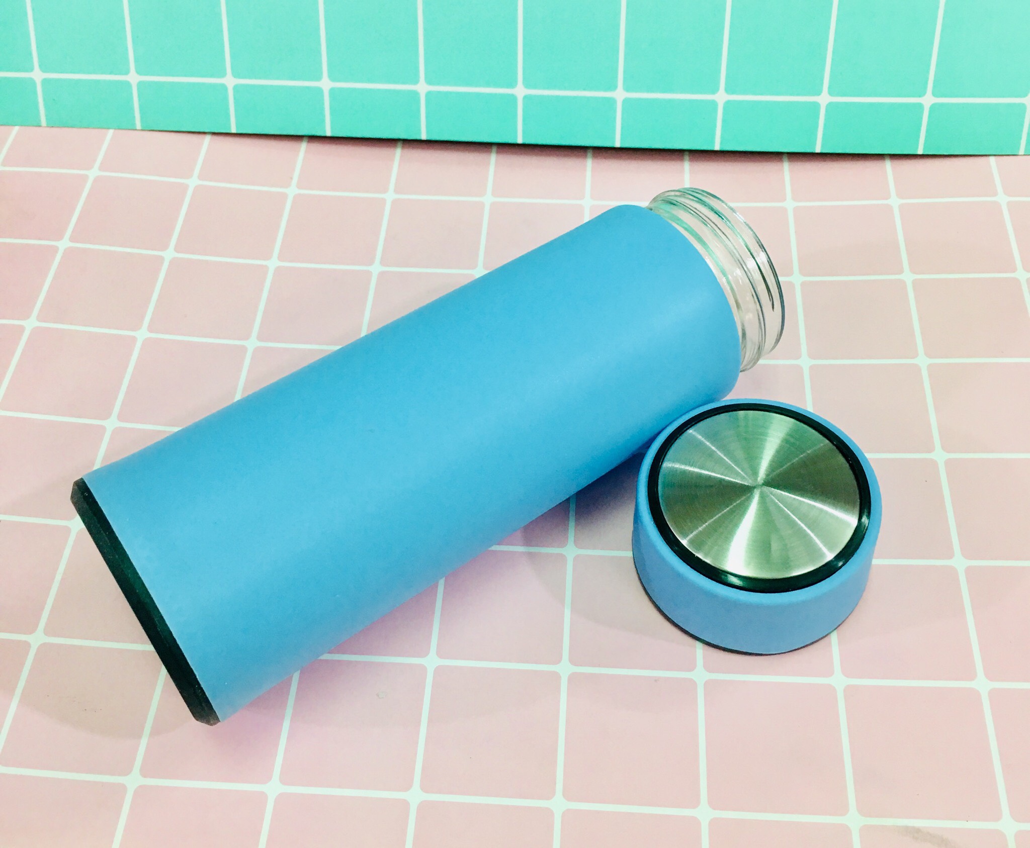 Bình nước giữ nhiệt COMBO 2 BÌNH MÀU KHÁC NHAU NGẪU NHIÊN