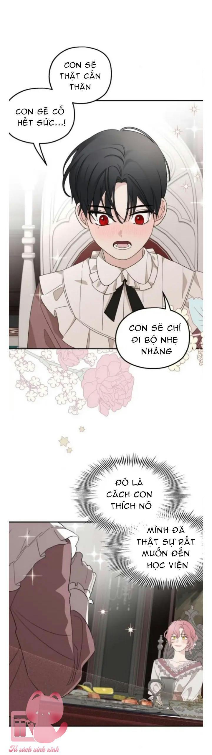 người thân của tôi đều sợ hãi tôi chapter 14 17