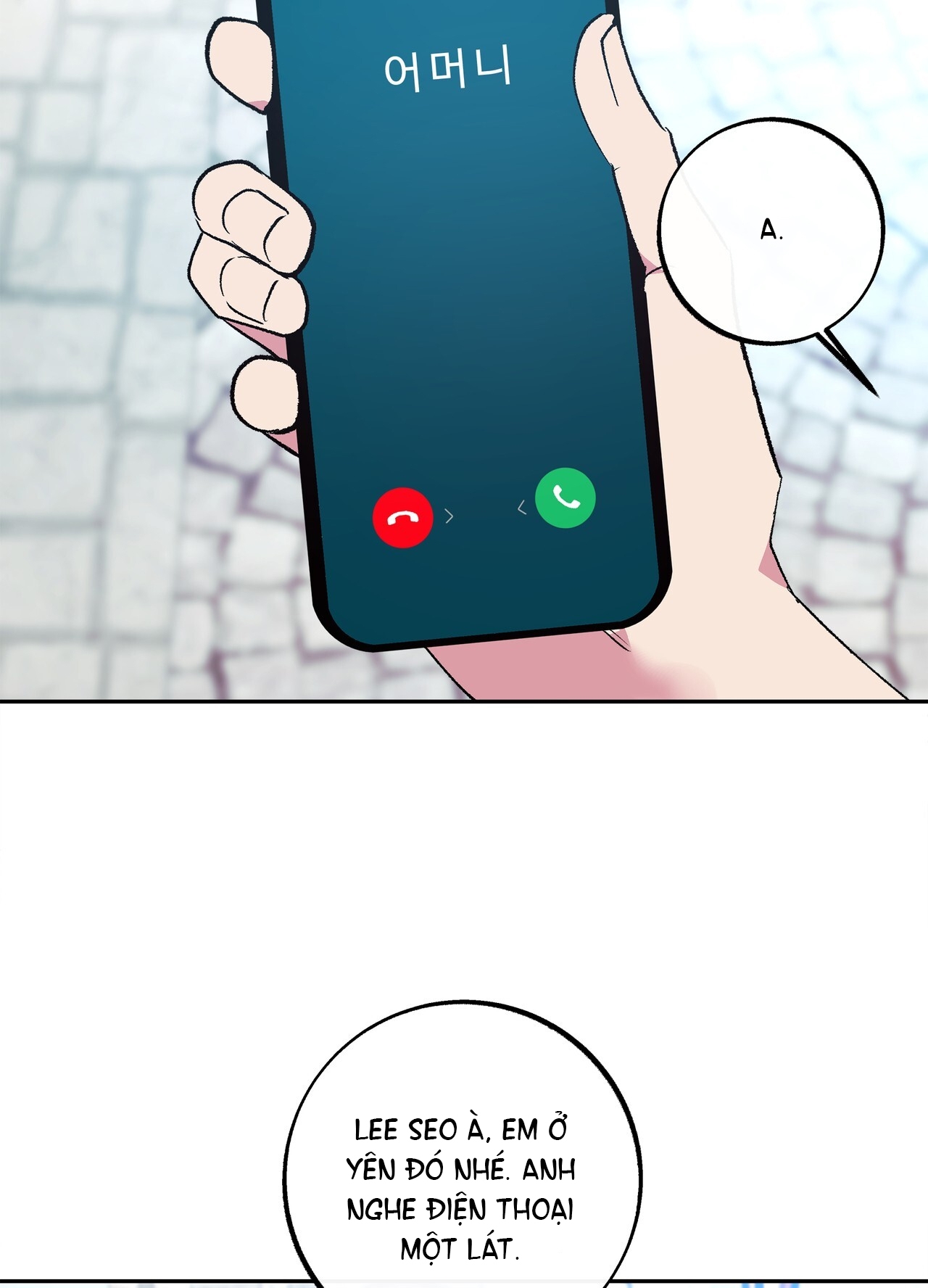 Tận Cùng Của Thế Giới chapter 42.2 - Trang 19