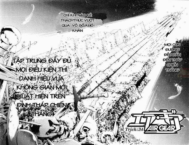 air gear chapter 34 2