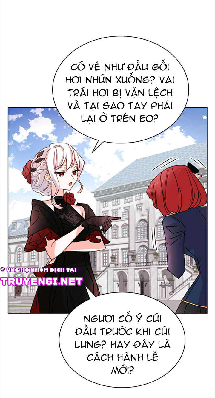 tiểu thư chỉ muốn được nghỉ ngơi chapter 11 52