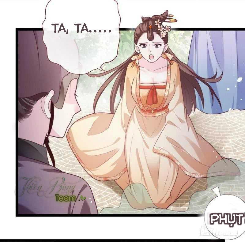 vương phi - âm động thiên hạ chapter 31 4
