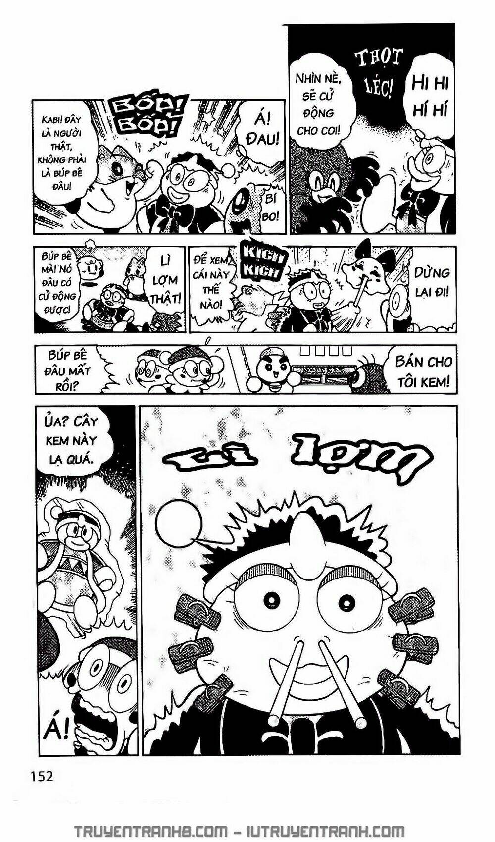 ngôi sao kabi chapter 132 16