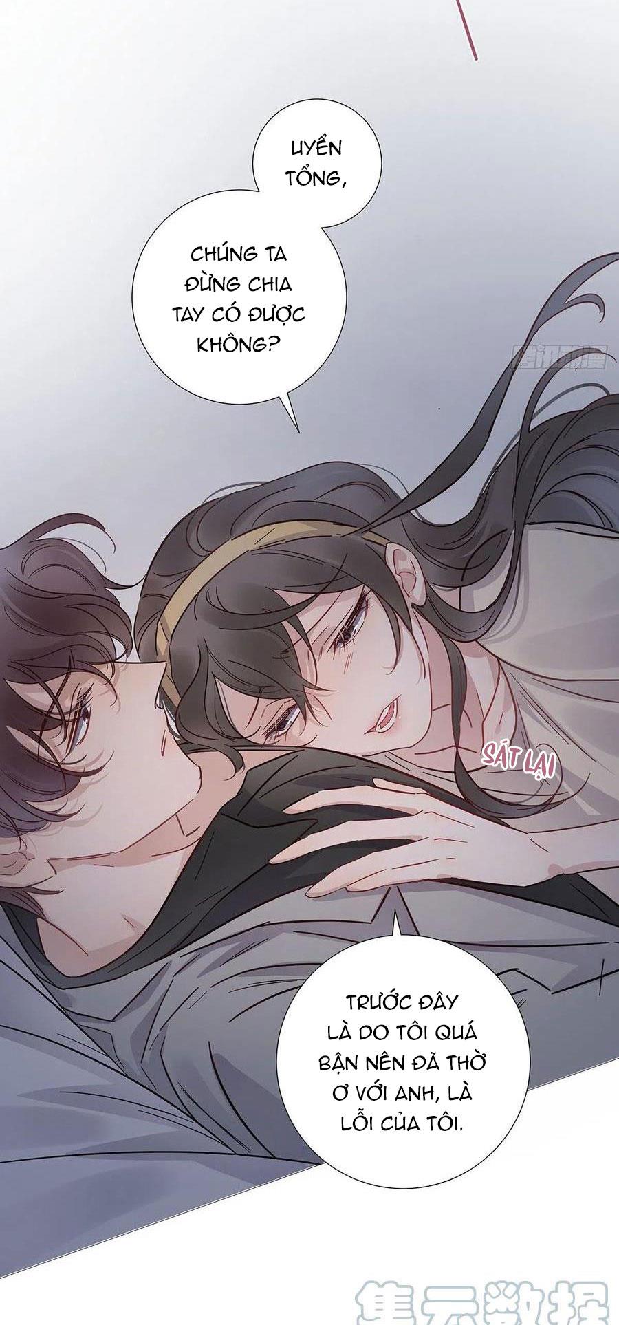 hôm nay nam giả trang nữ vẫn chưa được cầu hôn! chapter 56 12