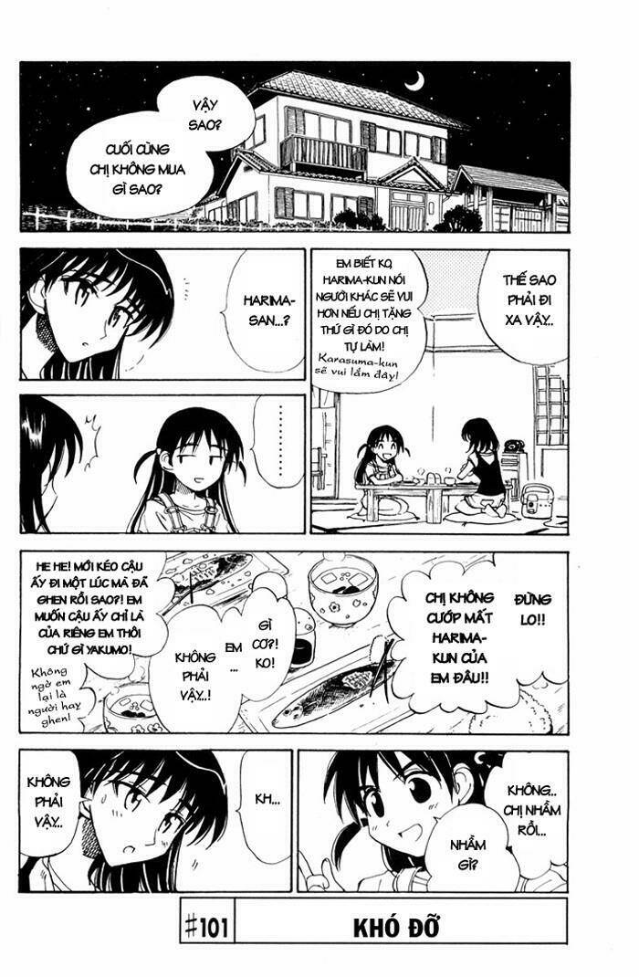 school rumble chapter 101 2